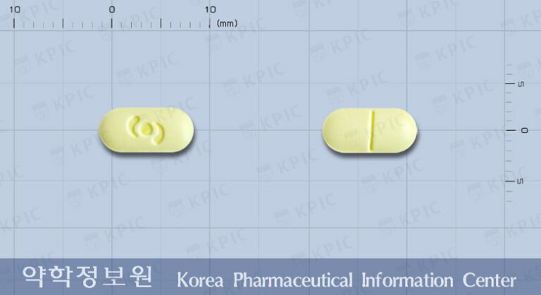 😷 파비안에스정, 지긋지긋한 감기 증상 한 번에! (인후통, 기침, 발열 등)