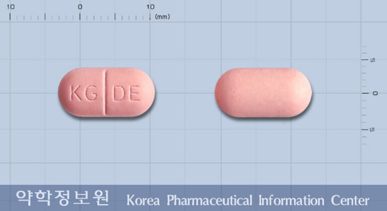 통증, 염증, 발열 완화 글로덱시정300mg(덱시부프로펜) 복용 가이드