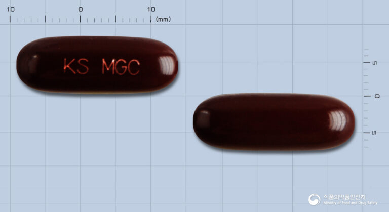 갱년기 증상 완화부터 근육경련까지! 마그셀연질캡슐의 효능과 복용법 💊