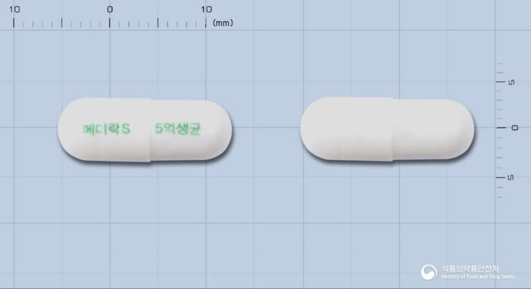 장 건강 지킴이, 메디락에스장용캡슐 복용 전 꼭 확인하세요! 💊