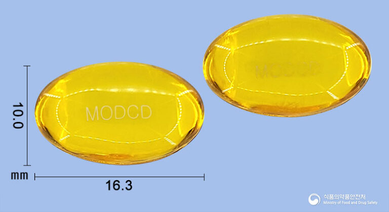 감기 증상 완화! 종근당 모드콜에스연질캡슐, 올바른 복용법과 주의사항