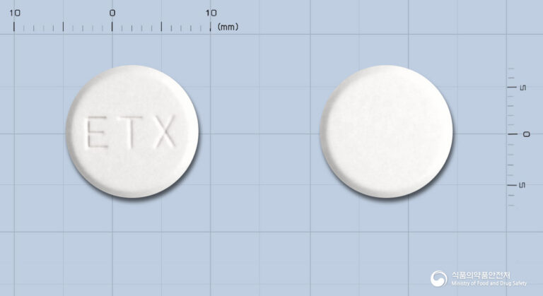목 아플 때 찾는 인후염 트로키제, 뮤코테라트로키제(암브록솔염산염) 상세 정보