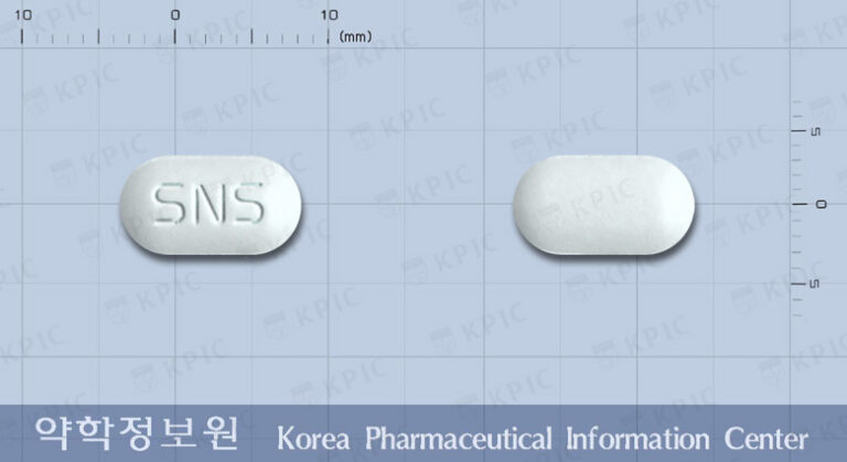 세록센정(나프록센나트륨), 다양한 통증과 염증에 효과적인 약 제대로 알고 복용하세요!