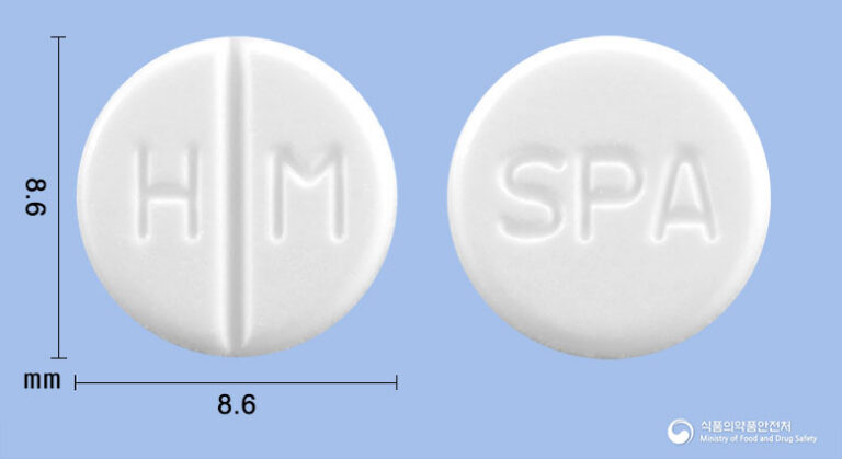 소화기능 개선과 과민성대장증후군에! 스파부틴정100밀리그램(트리메부틴말레산염) 복용 가이드