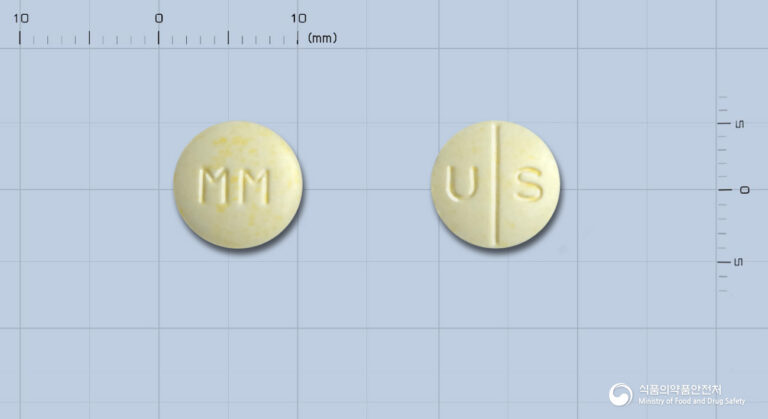 유리카에스정, 감기 증상 완화의 똑똑한 선택! 🤒