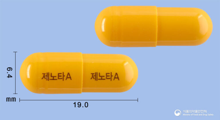 잇몸 건강 지킴이, 조아제약 제노타에이캡슐 자세히 알아봐요!