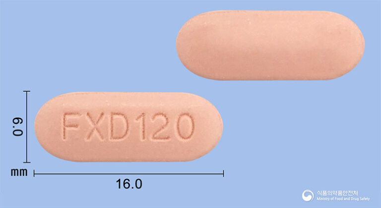 펙손정120밀리그램펙소페나딘염산염-200500162