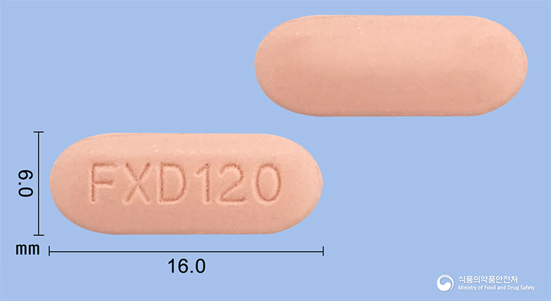 펙손정120밀리그램펙소페나딘염산염-200500162