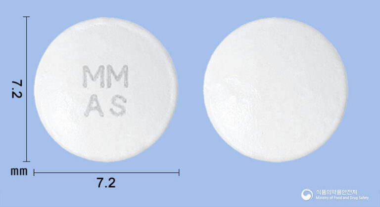 명문아스피린장용정100mg-201310207