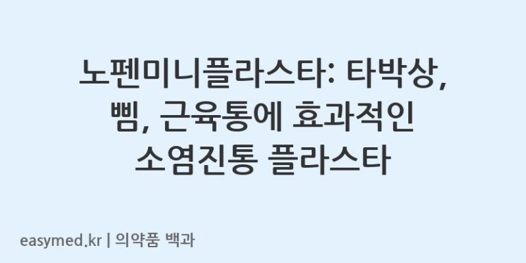 노펜미니플라스타-201507124