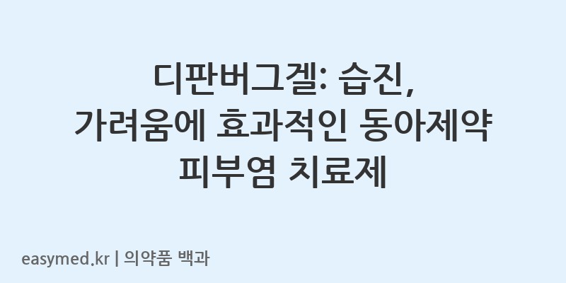 디판버그겔-202400576